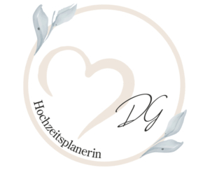 MDG - Hochzeitsplanerin - Logo